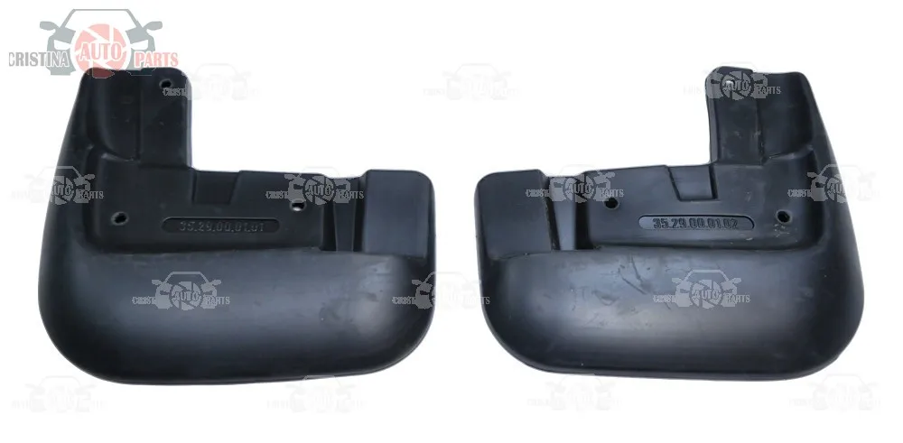 Автомобильные Брызговики для Mitsubishi Outlander~ mudflaps Брызговики брызговиков переднее крыло брызговиков автомобильные аксессуары