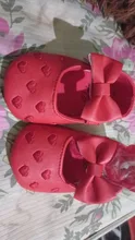Ma & Baby-zapatos de lazo de piel sintética para recién nacidos, calzado de princesa para fiesta de cumpleaños, zapatos de cuna blandos, 0 a 18 meses
