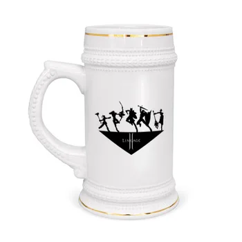 

Mug beer Lineage 2