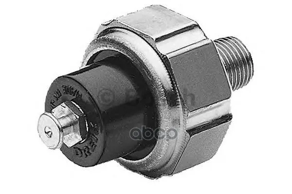Переключатель Давления Масла Bosch арт. 0986345000