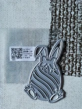 Dies-Set Mold Paper Embossing-Stencil Easter-Eggs Scrapbook Art-Craft Cutting Rabbit