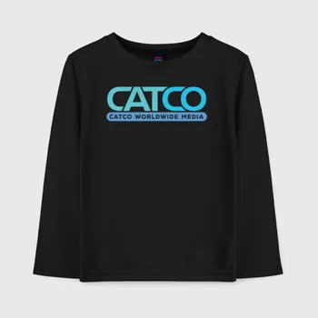

Children's longsleeve cotton CATCo