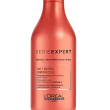 Шампунь укрепляющий против ломкости волос L'Oreal Professionnel Serie