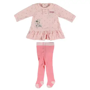 

SET 2 PIECE VELOUR COTTON MINNIE