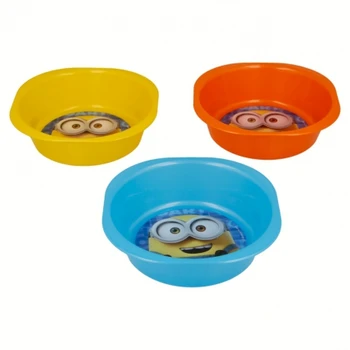 

SET 3 BOWLS PICNIC MINIONS RULES