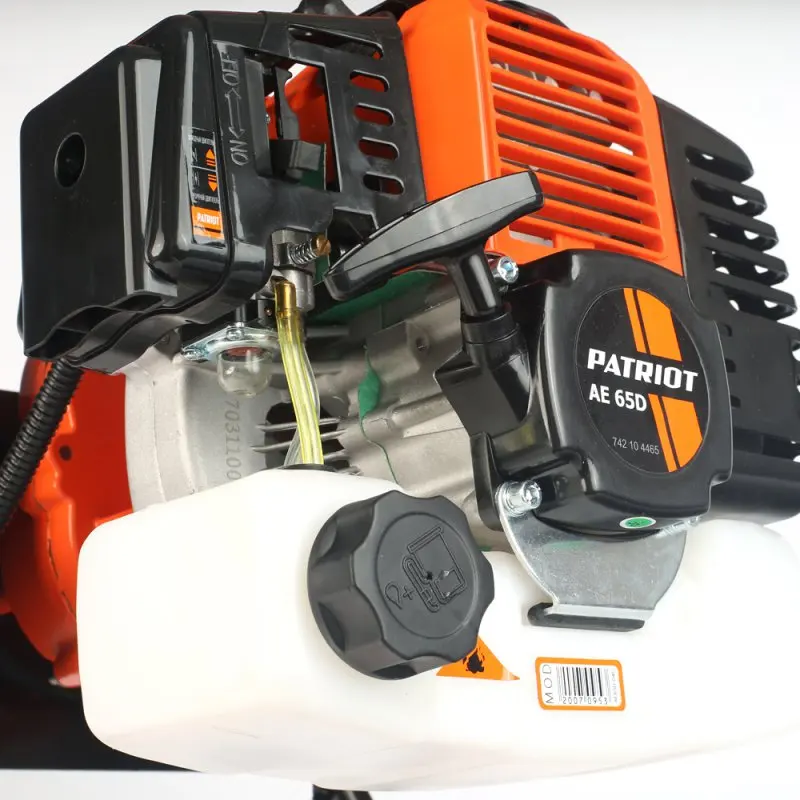 Мотобур бензиновый PATRIOT PT AE65D(без шнека