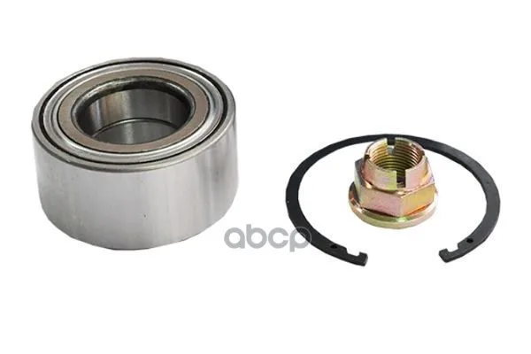 Подшипник Ступичный Передн(К-Кт) Renault: Duster/Megane Iii/Fluence ASAM-SA арт. 30840
