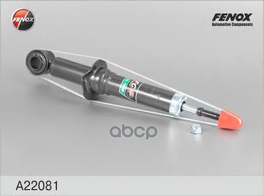 A22081_амортизатор Задний Газовый! Акпп Toyota Corolla 1.6 01 Fenox A22081 FENOX арт. A22081