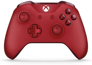 

New XBOX ONE Red Edition Wireless controller
