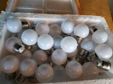 Led-Bulb Lamps Spotlight Bombilla E14 E27 White 220V-240V 10pcs/Lot 9W 12W 20W 6W 15W