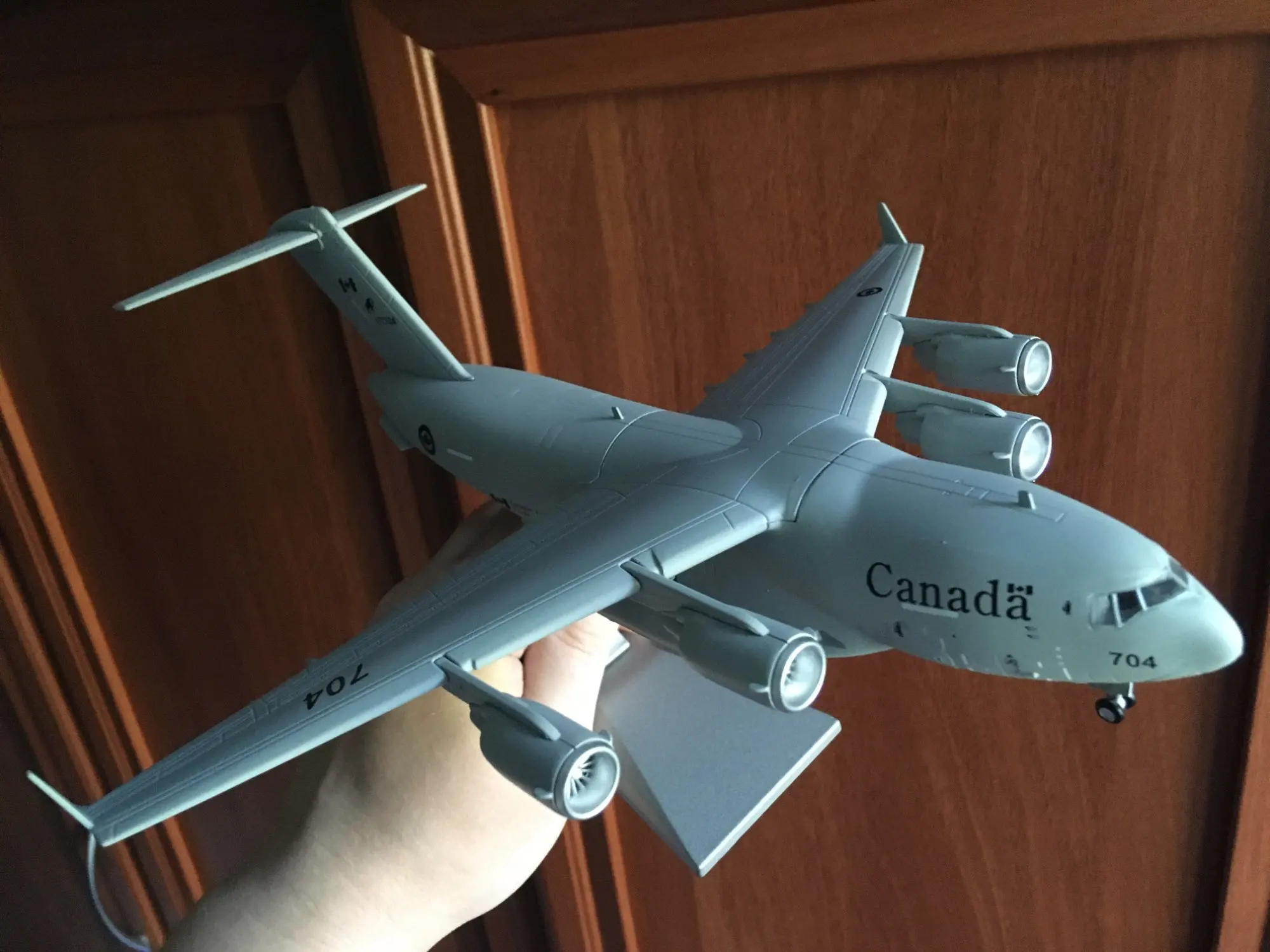1:200 Metal C-17 Transport Planes Airplane Aircraft Diecast Model Keepsake