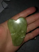 Facial-Massage-Roller Guasha-Board Face-Lift Jade-Stone Relaxation Body-Skin Double-Heads