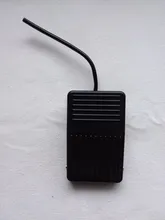 IMC Hot SPDT Nonslip Metal Momentary Electric Power Foot Pedal Switch