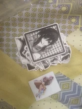 Decal Stickers Suitcase Truck Laptop Car Mang Vinyl Anime Hentai Waifu-Material Sexy