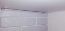 Kitchen-Light Under-Cabinet LED White Shell Warm Cold 220V SMD2385 30cm 50cm Milk Clear-Sell