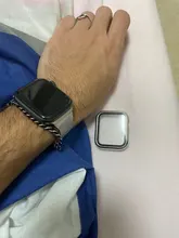 Correa Milanesa para Apple Watch, banda de 44mm y 40mm para iWatch de 38mm y 42mm, accesorios para Apple watch serie 3 4 5 6 se