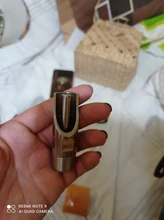 Cuencos de acero inoxidable para bebedero de cerdo grueso, 1 Uds., grifo de cerdo, boquilla de cerdo, equipo agrícola