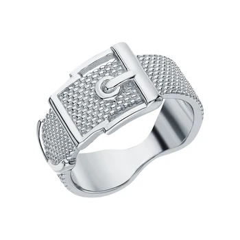 

Silver ring sunlight sample 925