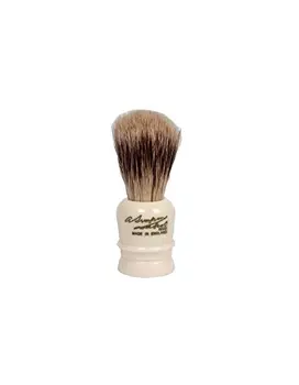 

Badger shaving brush-Simpsons "Wee Scott" Best Badger