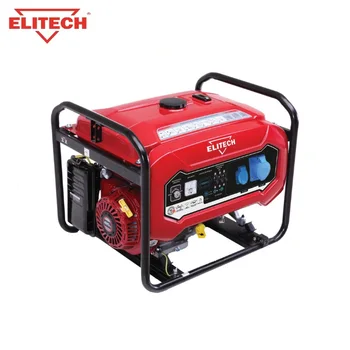 

Generator gasoline ELITECH БЭС 10000ЕТAМ Power home appliances Backup source during power outages Diesel power stations