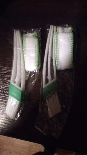 Double Sided Duster Brush Cleaner photo review