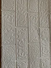 Foam Wallpaper Stickers Brick Self-Adhesive Bedroom Home-Decoration Living-Room Kids