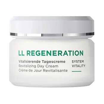 

Annemarie Borlind LL Regeneration. 50ml Revitalizing Day Cream, skin needed hydration and regeneration.