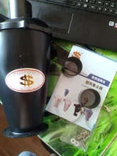 SN50T6-filtro de aspiradora ciclónica Turbo de sexta generación, colector de polvo Industrial y doméstico sin bolsa con brida