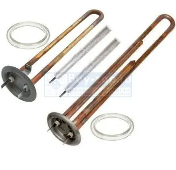 

Set of tapes RF 1300 + 700 W with gaskets and anodes Thermex