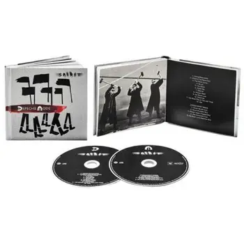 

DEPECHE MODE - SPIRIT - 2 CDS [CD]
