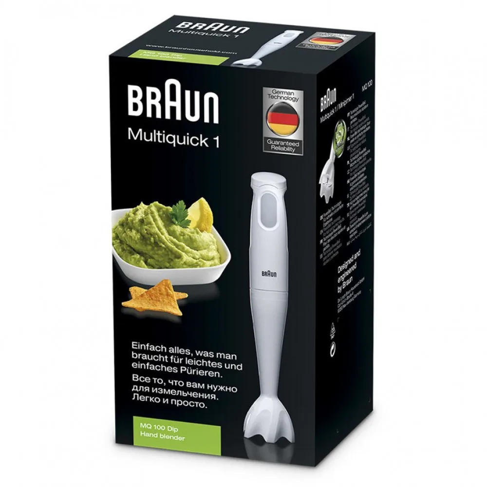 braun 450w