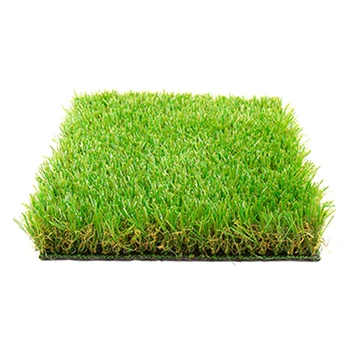 

Artificial Turf type hair polythylene green Wurko