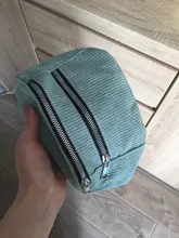 Nueva moda de Cintura amplia bolsa mujeres y hombre Deporte de teléfono móvil dinero riñonera cinturón bolsas