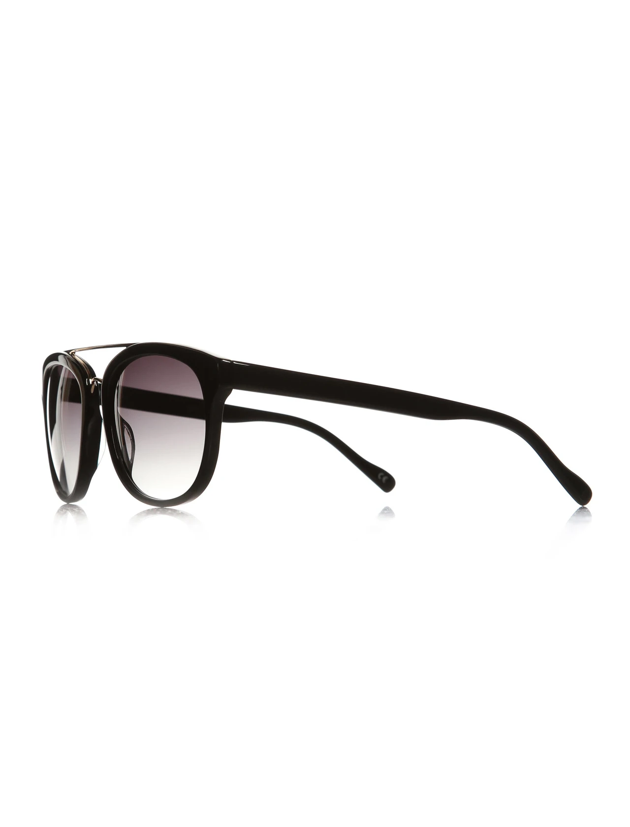 

Unisex sunglasses e 72810 a2672 name bone black organic rectangle rectangular 54-20-140 exess