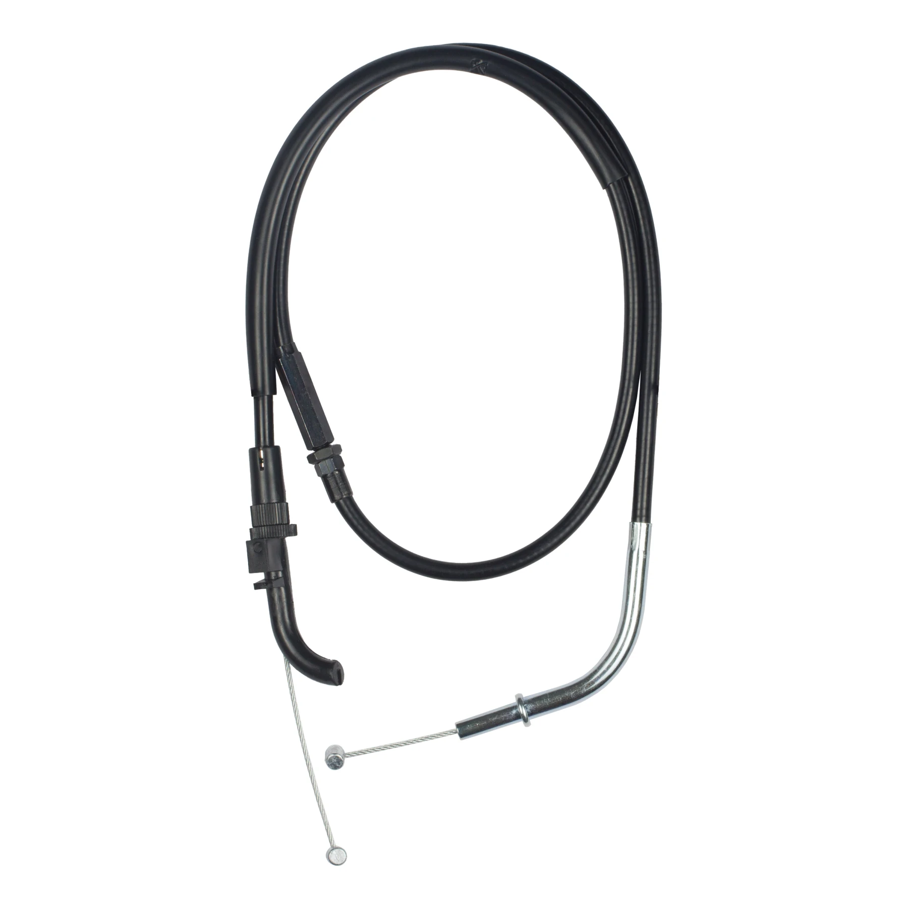 Кабель дроссельной заслонки MotoMaster 54012-0118 A (открытый) для Kawasaki Z 750 (2007-2010) |