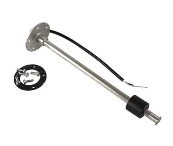 

Level sensor 300mm, 0-190 Ohm (euro), stainless js60061