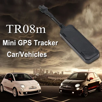 

TooGee Mini GPS Car Tracker GPS Locator Cut Off Fuel GSM GPS Tracker For Car 9-36V Google Maps Real time Tracking Free APP TR08m