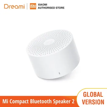 

Xiaomi Mi Compact Bluetooth Speaker 2 (EU Version)
