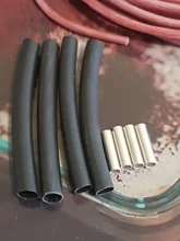 Cable térmico de fibra de carbono de bajo coste, artículo para calefacción de fibra de carbono, pieza eléctrica de calefacción por infrarrojos