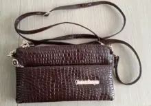 Bag Women Handbag Messenger-Bags Crocodile-Pattern Small Hot-Sale New-Fashion for B005