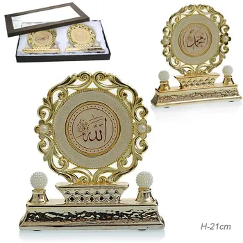 

Figurine Muslim 2 pieces