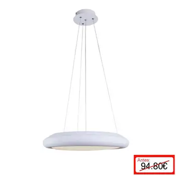 

Pendant lamp Snowfall