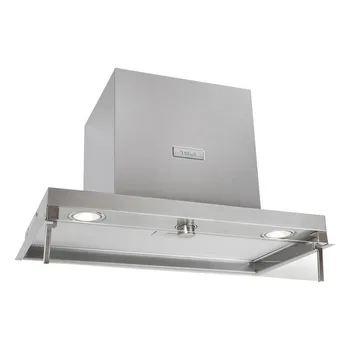 

Conventional Hood Teka Integra 66750 90 cm 255 m3/h 50 dB 250W A