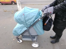 Ventilador portátil para silla de bebé, accesorio Personal de 500mAh, para cama de bebé, asiento de coche, recargable por USB, Mini cochecito