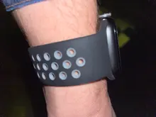 Correa de bucle Solo para Apple Watch, banda elástica transpirable de 44mm, 40mm, 38mm y 42mm, pulsera de silicona serie iwatch 3 4 5 SE 6