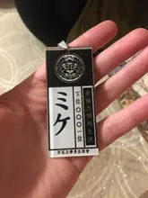 Kakegurui-collar con colgante de acrílico para Jabami Yumeko, joyería para disfraz