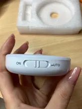 Night-Lights Bedroom Decor Motion-Sensor Gift Usb-Charging MOONSHADOW Childrens