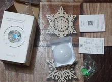 QZT-cámara IP de seguridad para el hogar, con visión nocturna Monitor de bebé, WiFi, CCTV, inalámbrica, interior, 360