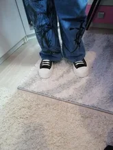 Zapatillas de deporte para mujer, zapatos deportivos con plataforma Lolita, calzado informal Vintage, botas japonesas de tenis de cabeza redonda para mujer 2021