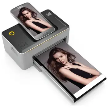 

KODAK Photo PRINTER PRINTER DOCK PD 450 for iOS and Android smart phones Android